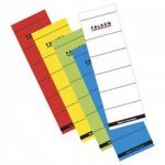 Etiquette pour classeur