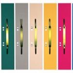 Fixe-dossier à lamelles