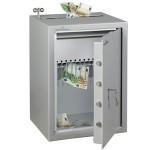 Coffre pour dépôt de fonds