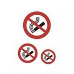 Étiquette de signalisation