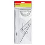 Équerres - rapporteurs Équerres - rapporteurs