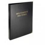 Comptabilité des titres