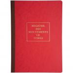 Mouvements de titres