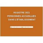 Registre de présence