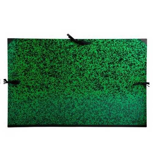 Carton à dessin rubans