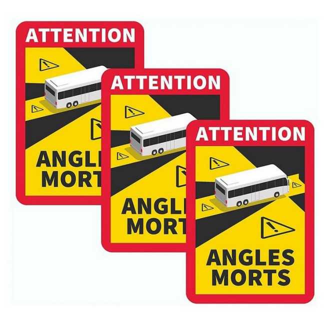 Signalisation véhicule