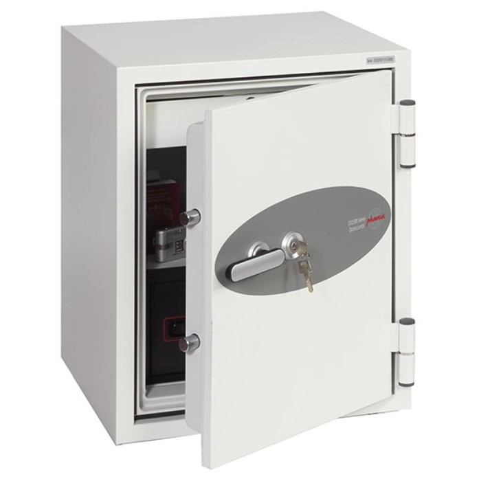 Coffre pour supports informatiques