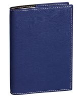 Agenda 2025/2026 - Universitaire - 100 x 150 mm - Bleu Marine QUO VADIS Club