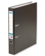 Classeur à levier - Dos 50 mm - Marron ELBA Smart Pro