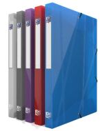 Boîte de classement Hawai - Dos 25 mm - Assortiment : OXFORD Visuel