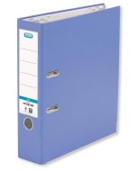 Classeur à levier - Dos 80 mm - Bleu Clair ELBA Smart Pro