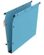 Dossiers suspendus Armoire - 30 mm - Bleu ELBA L'OBLIQUE AZV Lot de 25 visuel