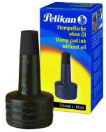 Encre pour Tampon encreur 4K - Noir PELIKAN