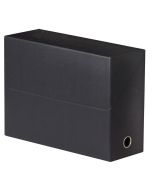 Boîte de classement - Dos 120 mm - Noir oxford
