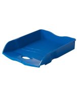 Corbeille à courrier Re-LOPP - A4 - Bleu HAN 