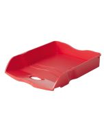 Corbeille à courrier Re-LOPP - A4 - Rouge HAN 