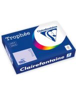 Ramette de papier Trophée de 250 feuilles A4 160g - Lilas : CLAIREFONTAINE Modèle