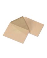 Enveloppes administratives - 114 x 162 mm - Bulle GPV Lot de 500
