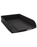 Corbeille à Courrier - Noir EXACOMPTA Combo Styli NeoDeco