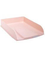 Corbeille à Courrier - Nude EXACOMPTA Combo Styli Skandi