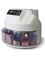 Compteuse de pièces de monnaie : SAFESCAN 1250 Modèle