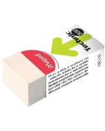 MAPED : Gomme -  Mini Technic 300 Blanc 011301