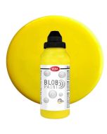 Peinture effet 3D - Blob Paint - Jaune VIVA image