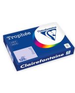 Ramette de papier Trophée de 250 feuilles A3 120g - Lilas : CLAIREFONTAINE Photo