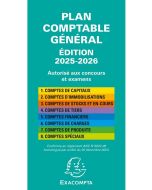 EXACOMPTA 7600E : Journal comptable - 320 x 195 mm Registre