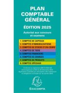 EXACOMPTA 7600E : Journal comptable - 320 x 195 mm Registre