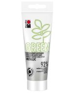 Peinture Acrylique - 100 ml - Abricot MARABU Green Peinture Alkyde