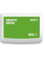 Tampon Encreur - Smooth green COLOP Make 1 