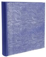 Album photos Traditionnel - 290 x 320 mm - Bleu EXACOMPTA Japan 16302E