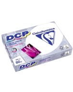 Ramette de 500 feuilles A4 DCP - Blanc - 80 g CLAIRALFA 1800C