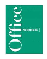 Bloc-Notes quadrilés 210 x 275 mm A4 CLAIREFONTAINE