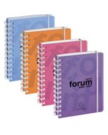Agenda Scolaire 2025/2026 - Forum Linicolor EXACOMPTA Bleu