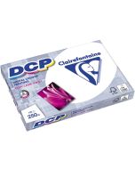 Ramette de papier de 125 feuilles A3 DCP - 250 g - Blanc : CLAIREFONTAINE Visuel