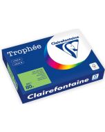 Ramette de papier Trophée de 500 feuilles A4 - Vert menthe : CLAIREFONTAINE Image