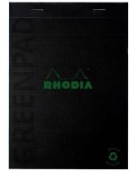 Bloc Notes Quadrillé A4 - 210 x 297 mm RHODIA GREENPAD