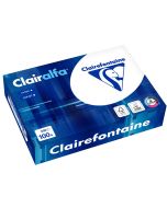 Ramette de papier de 500 feuilles A4 100 g - Extra blanc : CLAIREFONTAINE Photo