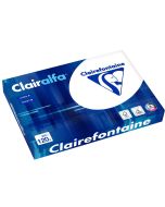 Ramette de papier de 250 feuilles A3 120 g - Extra blanc : CLAIREFONTAINE Visuel