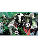 Sous-main de bureau - 550 x 350 mm HERMA Animaux Chats Recto