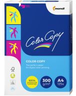 Papier multifonction A4 - 300 g - Blanc MONDI Color Copy Lot de 125