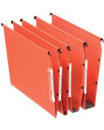 Dossiers suspendus pour Armoire - 15 mm - Orange ELBA L'OBLIQUE