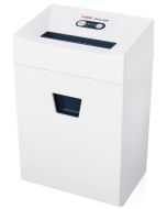 Destructeur de documents à coupe en bandes 5,8 mm - 25 litres - Blanc HSM Pure 320