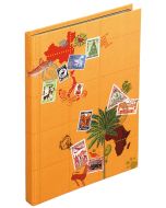Album de Timbres Globe trotter 225 x 170 mm EXACOMPTA 25634E 