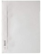 Chemise à lamelles A4 en PP - Blanc DURABLE