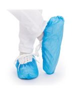 Sur-chaussures pour l'hygiène - Bleu : HYGOSTAR Lot de 100 Visuel