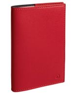 Agenda Semainier 2026 - 160 x 240 mm - Rouge QUO VADIS Ministre Prestige Soho