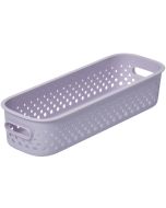 Corbeille de Rangement - 365 x 270 x 150 mm - Vert SMARTSTORE Essence L